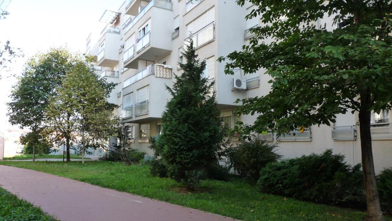 Boogie Apartment ザグレブ エクステリア 写真