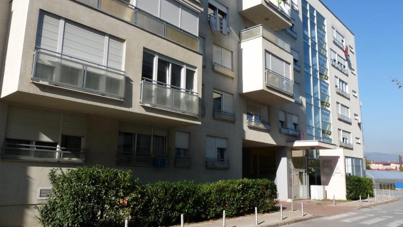 Boogie Apartment ザグレブ エクステリア 写真